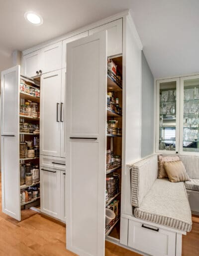 Full-Height Pull Out Pantry